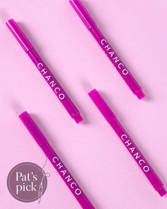 Pink Outliner Pen (Surgical Skin Marker)