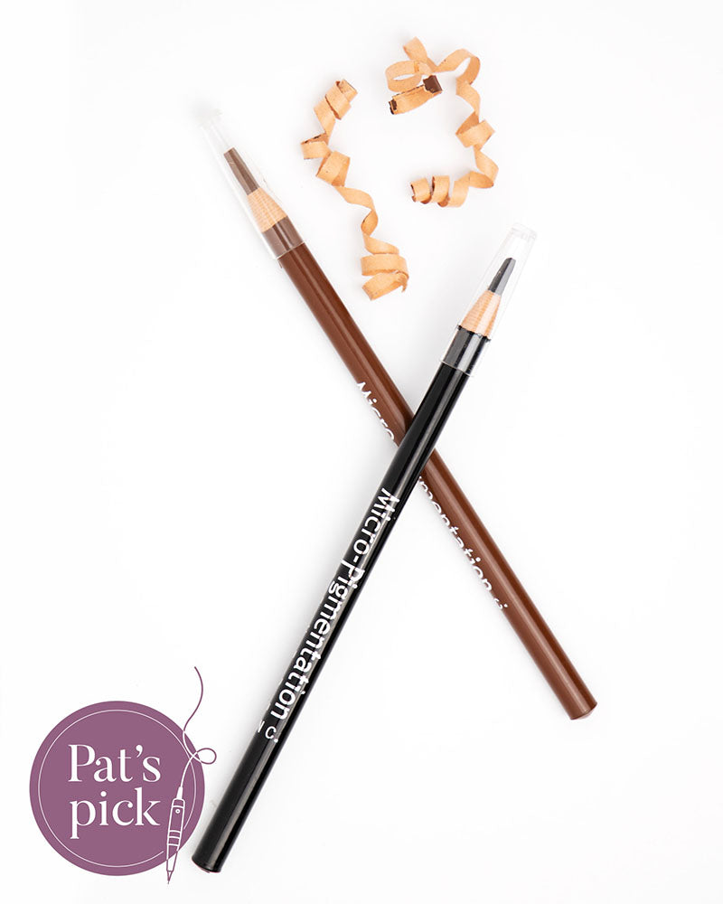 Eyebrow Shaping Pencils: Pull-String (BOGO SALE!) - Chanco Beauty Canada by Micro-Pigmentation Centre