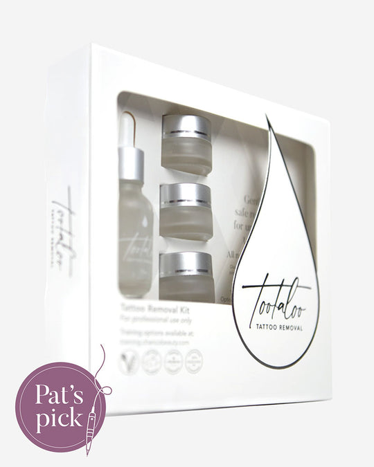 Tootaloo Tattoo Removal Kit