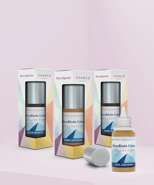 Microblading Pigments Bundle