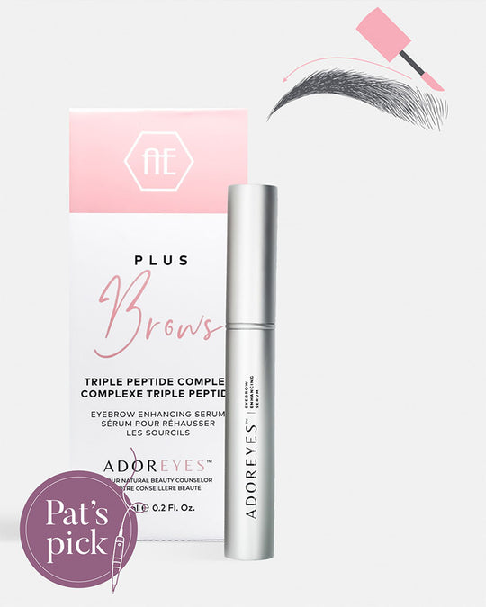 ADOREYES Plus Brows Serum with Triple Peptide Complex
