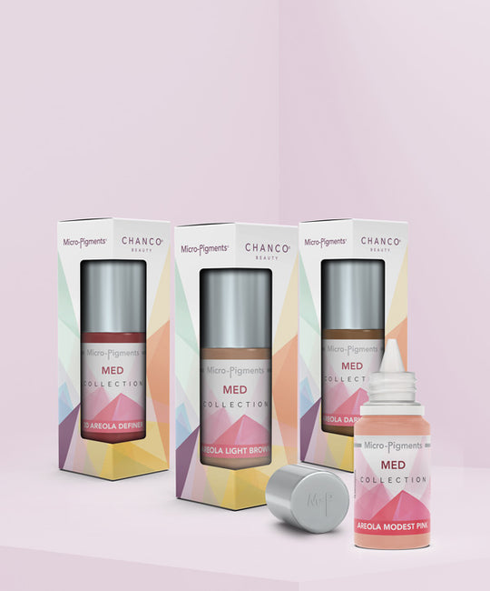 Areola Pigments Bundle