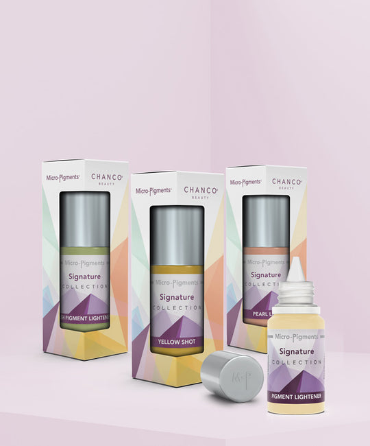 Modifier Pigments Bundle