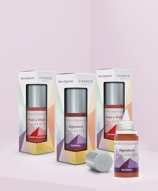 Timeless Neutrals Lips Pigments Bundle