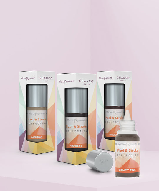 Pixel & Stroke Hybrid Pigments Bundle