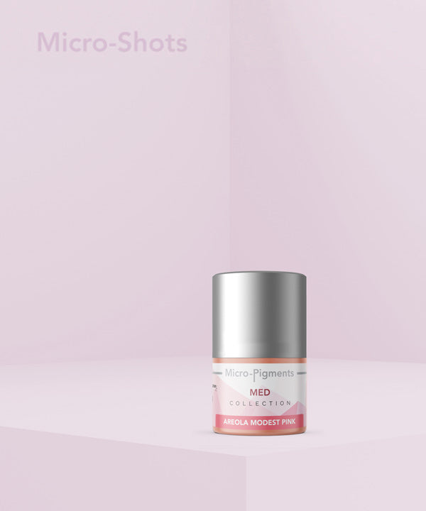 Areola Modest Pink - Chanco Beauty Canada by Micro-Pigmentation Centre