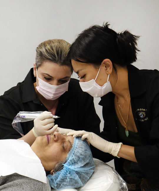 All-Inclusive Micro-Pigmentation