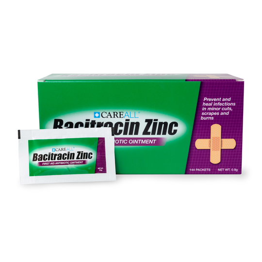 Bacitracin Zinc Ointment