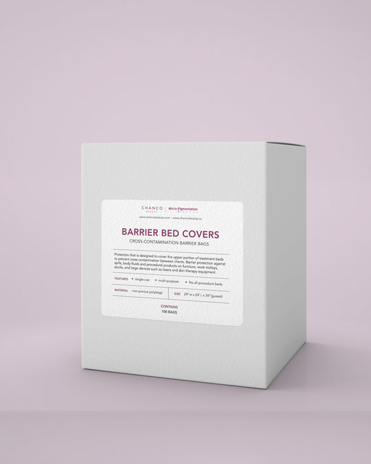 Barrier Bed Covers