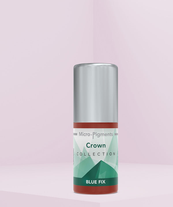 Blue Fix - Chanco Beauty Canada by Micro-Pigmentation Centre