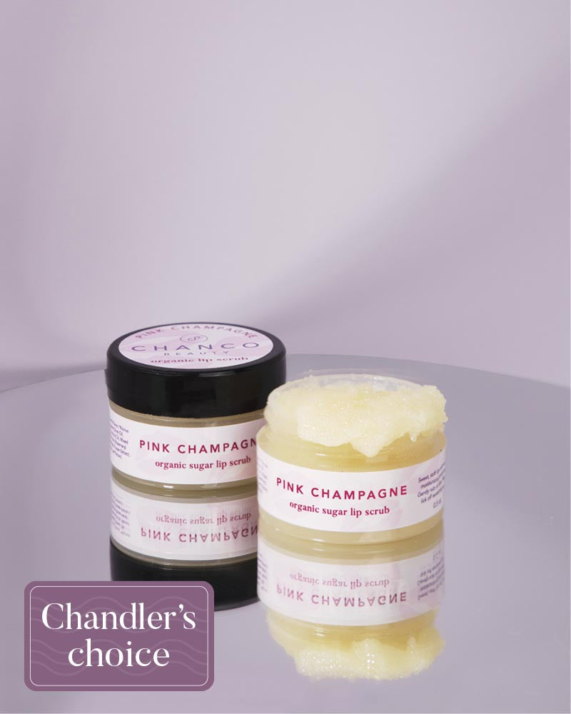 Pink Champagne Sugar Lip Polish (BOGO SALE!) - Chanco Beauty Canada by Micro-Pigmentation Centre