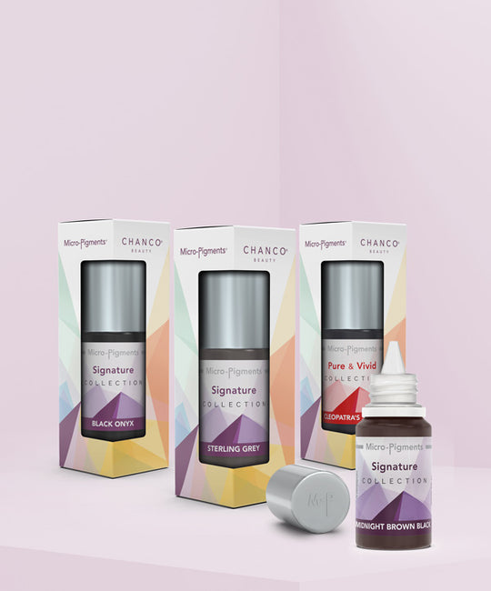 Eyeliner Pigments Bundle