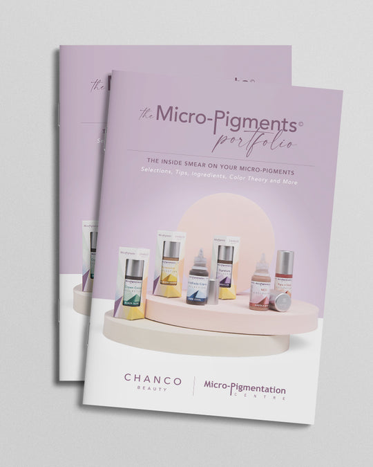 Micro-Pigments Portfolio - Free Digital Download