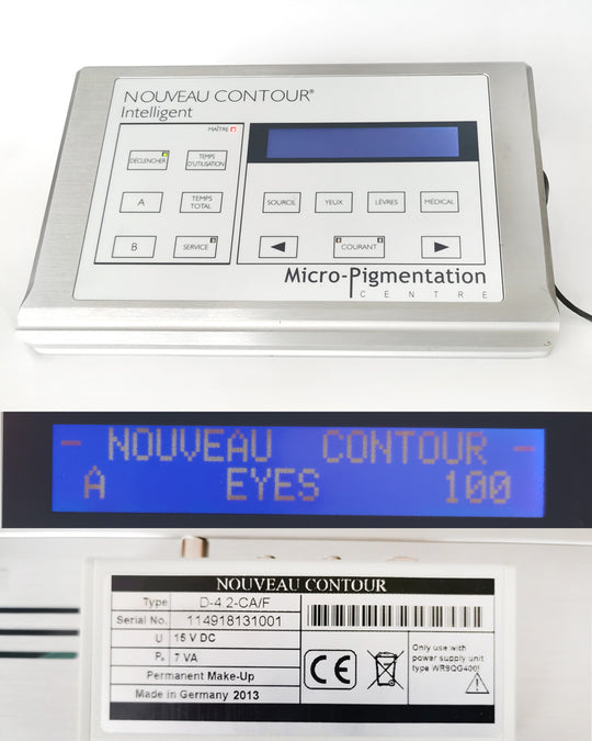 Nouveau Contour Intelligent - Second Hand Board - 1