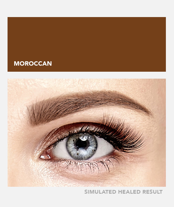Moroccan - Chanco Beauty Canada by Micro-Pigmentation Centre