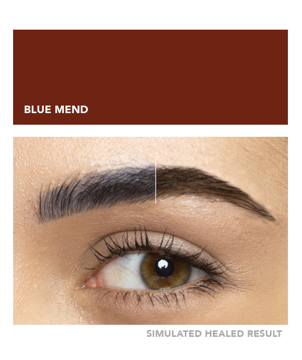 Blue Mend - Chanco Beauty Canada by Micro-Pigmentation Centre