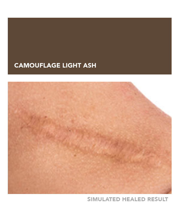 Camouflage Light Ash - Chanco Beauty Canada by Micro-Pigmentation Centre