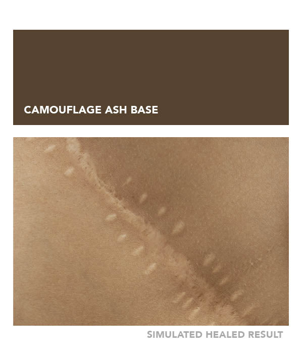 Camouflage Ash Base - Chanco Beauty Canada by Micro-Pigmentation Centre