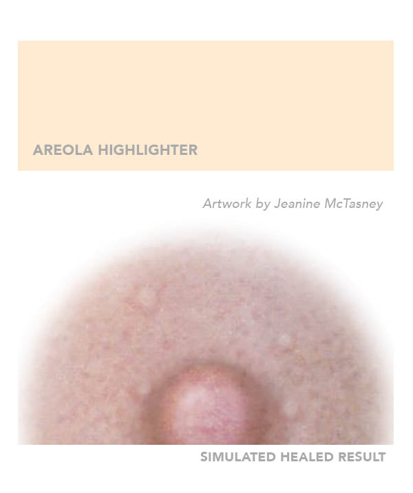 Areola Highlighter - Chanco Beauty Canada by Micro-Pigmentation Centre