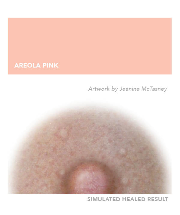 Areola Pink - Chanco Beauty Canada by Micro-Pigmentation Centre