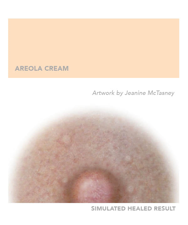 Areola Cream - Chanco Beauty Canada by Micro-Pigmentation Centre