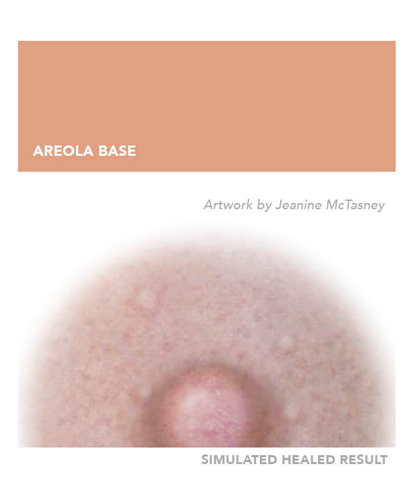 Areola Base - Chanco Beauty Canada by Micro-Pigmentation Centre
