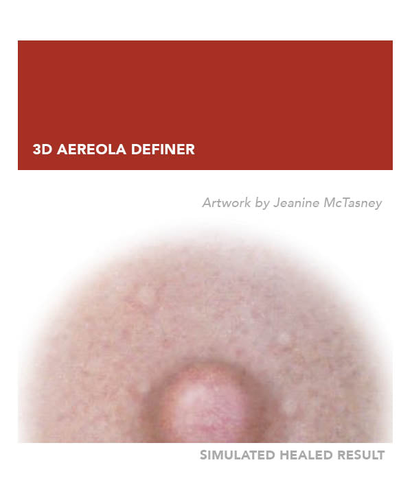 3D Areola Definer - Chanco Beauty Canada by Micro-Pigmentation Centre