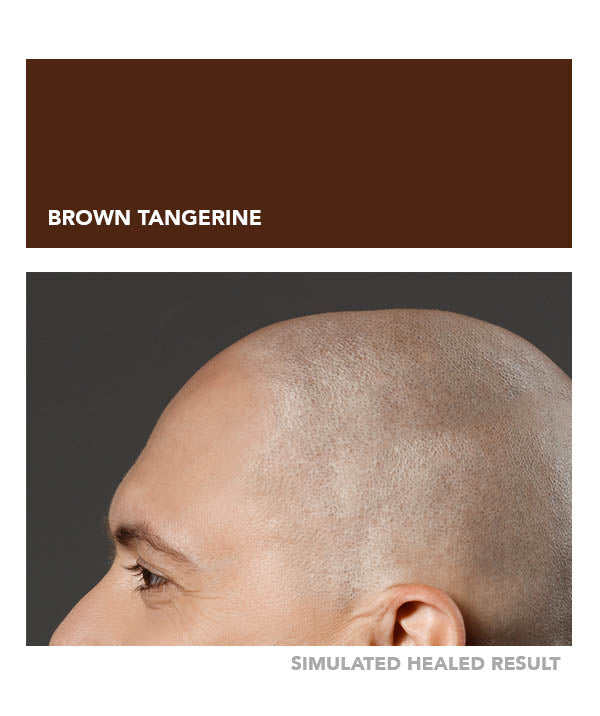 Brown Tangerine - Chanco Beauty Canada by Micro-Pigmentation Centre