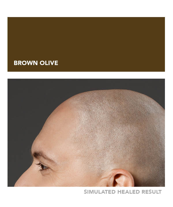 Brown Olive - Chanco Beauty Canada by Micro-Pigmentation Centre