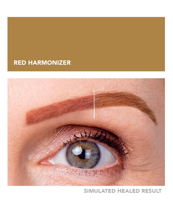 Red Harmonizer - Chanco Beauty Canada by Micro-Pigmentation Centre