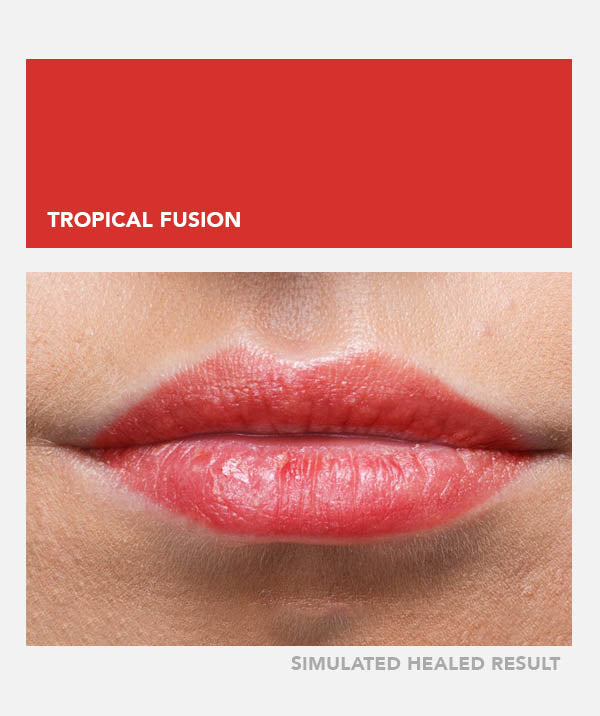 Tropical Fusion - Chanco Beauty Canada by Micro-Pigmentation Centre
