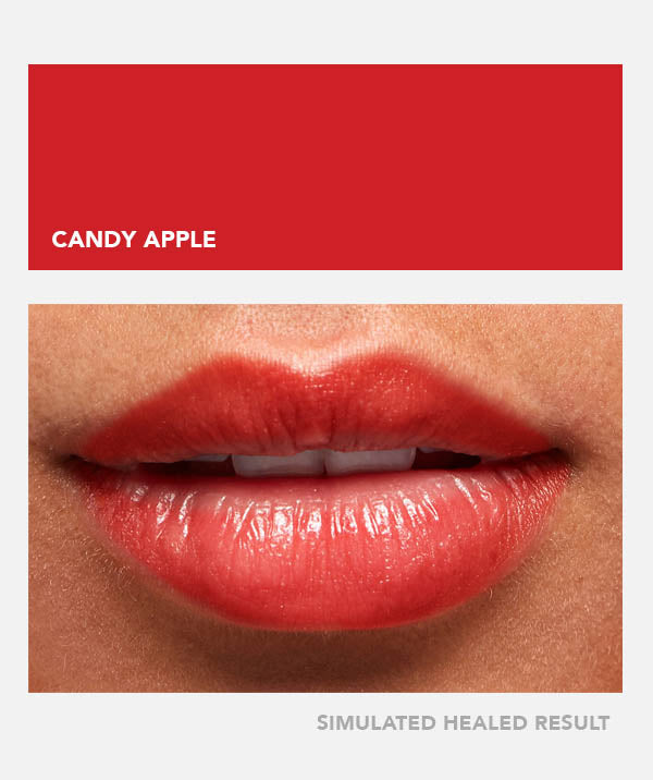 Candy Apple - Chanco Beauty Canada by Micro-Pigmentation Centre