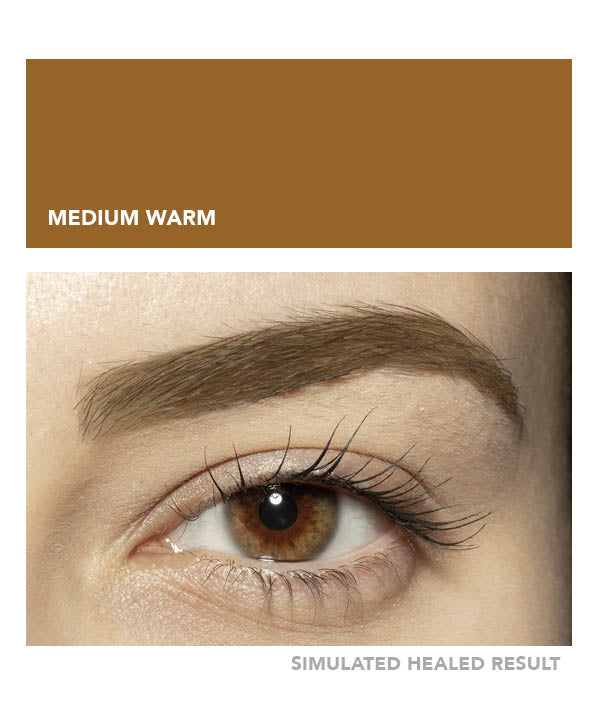 Medium Warm - Chanco Beauty Canada by Micro-Pigmentation Centre
