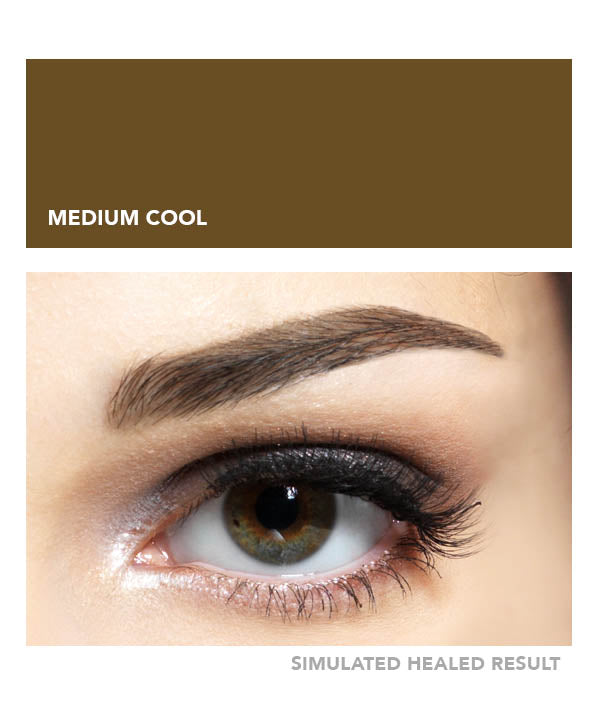 Medium Cool - Chanco Beauty Canada by Micro-Pigmentation Centre
