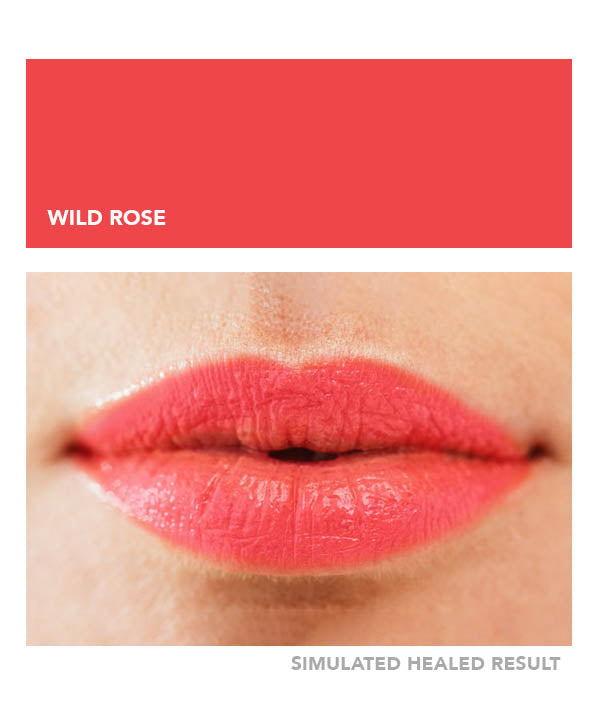 Wild Rose - Chanco Beauty Canada by Micro-Pigmentation Centre