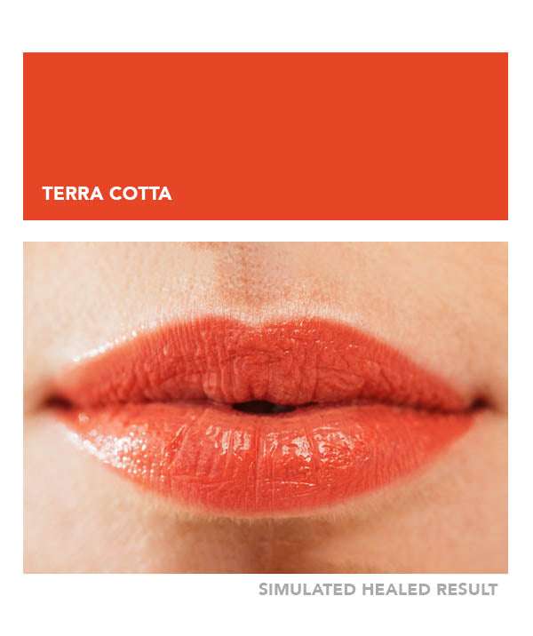 Terra Cotta - Chanco Beauty Canada by Micro-Pigmentation Centre