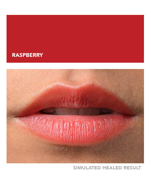 Raspberry - Chanco Beauty Canada by Micro-Pigmentation Centre