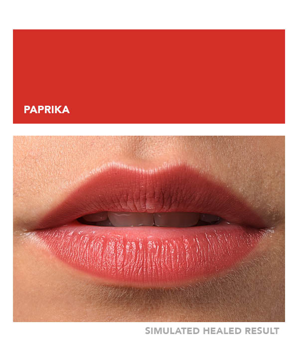 Paprika - Chanco Beauty Canada by Micro-Pigmentation Centre