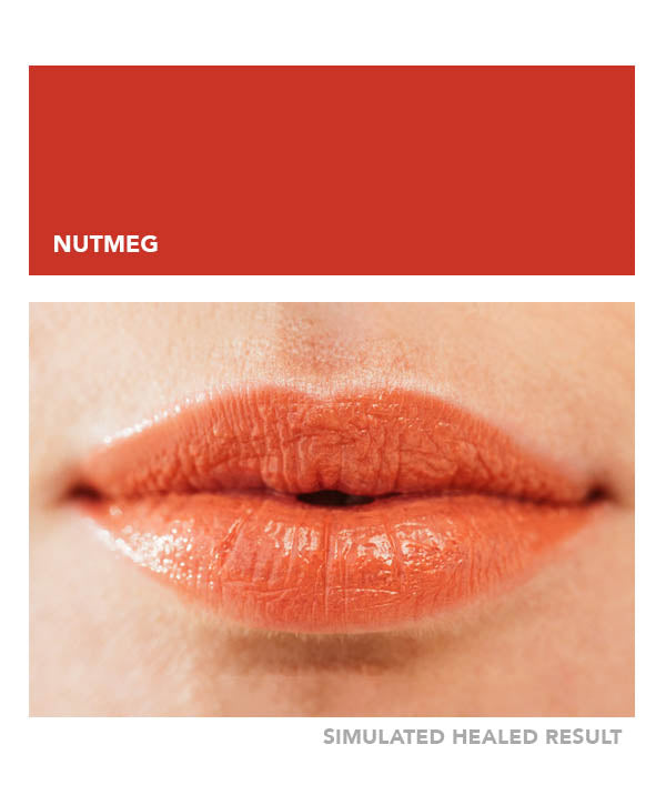Nutmeg - Chanco Beauty Canada by Micro-Pigmentation Centre