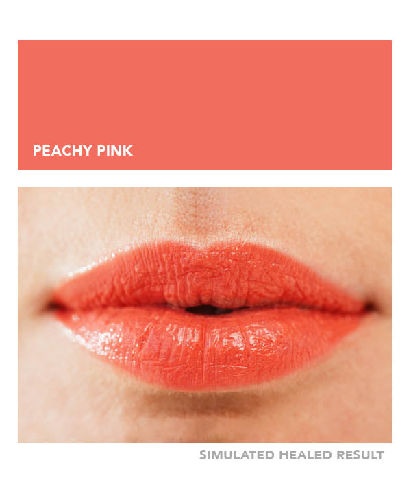 Peachy Pink - Chanco Beauty Canada by Micro-Pigmentation Centre