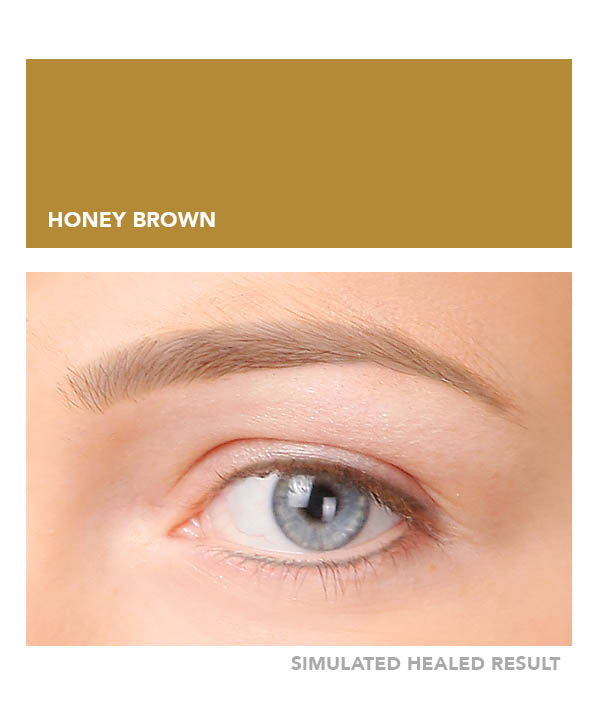 Honey Brown - Chanco Beauty Canada by Micro-Pigmentation Centre