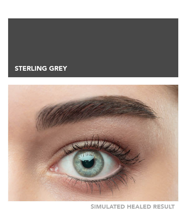 Sterling Grey - Chanco Beauty Canada by Micro-Pigmentation Centre