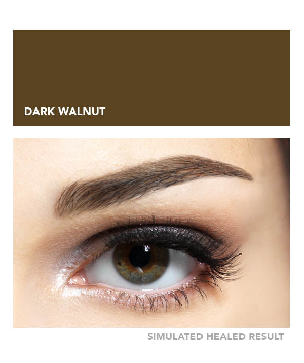 Dark Walnut - Chanco Beauty Canada by Micro-Pigmentation Centre