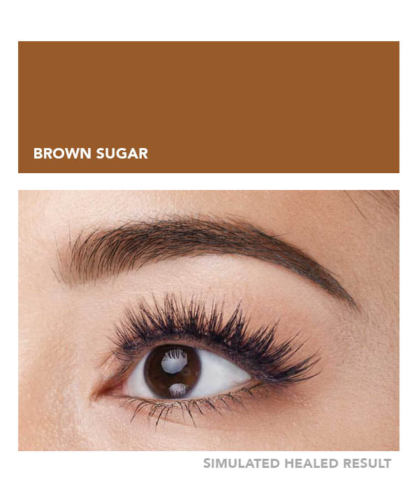 Brown Sugar - Chanco Beauty Canada by Micro-Pigmentation Centre