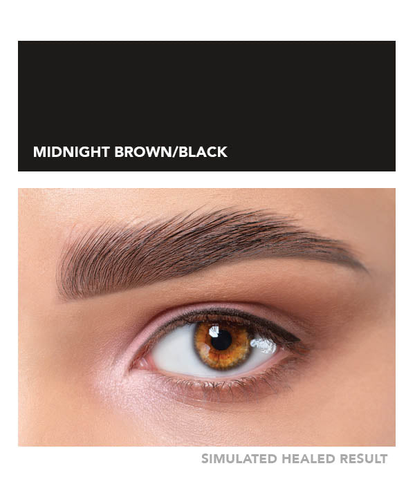 Midnight Brown Black - Chanco Beauty Canada by Micro-Pigmentation Centre