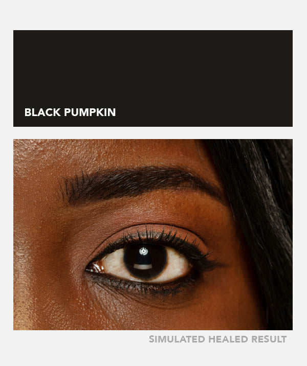 Black Pumpkin - Chanco Beauty Canada by Micro-Pigmentation Centre