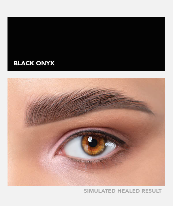 Black Onyx - Chanco Beauty Canada by Micro-Pigmentation Centre