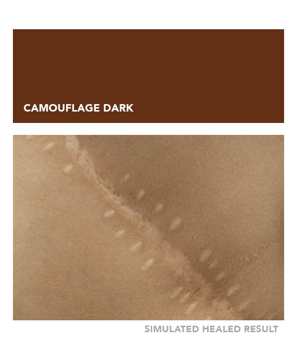 Camouflage Dark - Chanco Beauty Canada by Micro-Pigmentation Centre