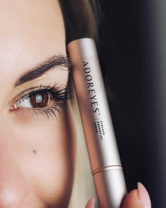 ADOREYES Plus Eyelash Serum with Triple Peptide Complex