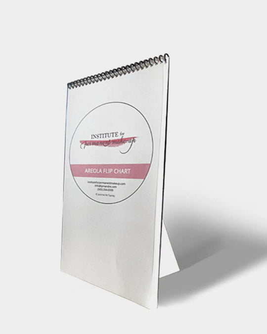 Flip Chart: 10 Steps of Areola Restoration